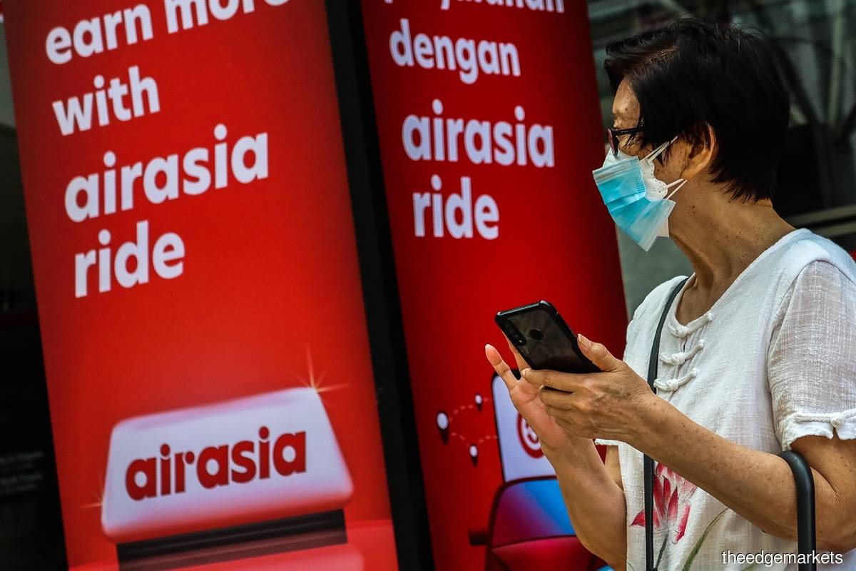 Air Asia proposes name change to Capital A Bhd